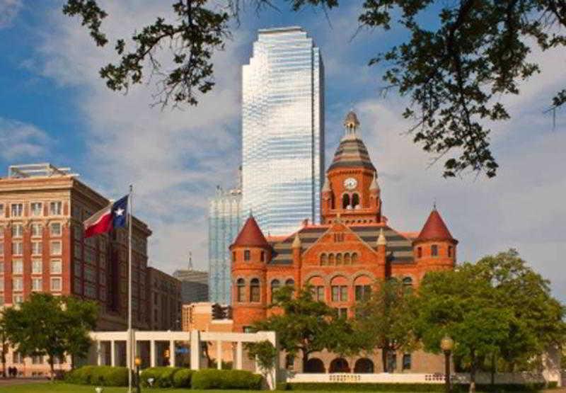 Courtyard By Marriott Dallas-Fort Worth/Бедфорд Екстер'єр фото